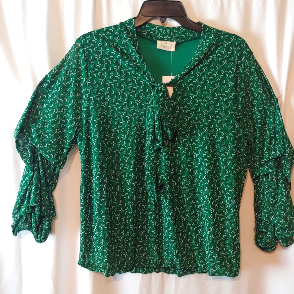 Ember Women Blouse